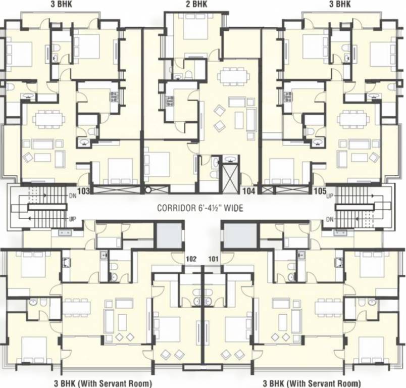 Images for Cluster Plan of Life SRV