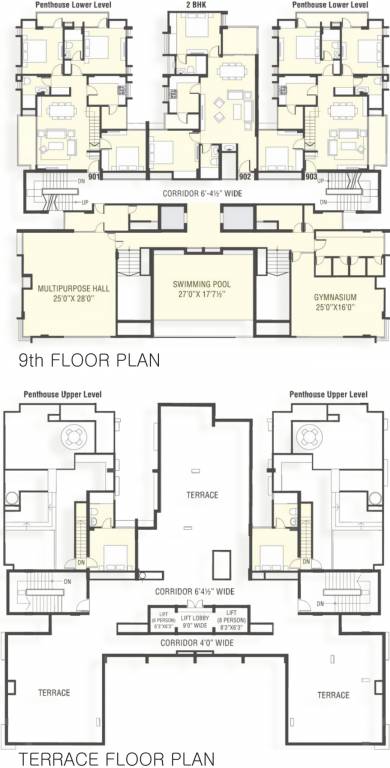Images for Cluster Plan of Life SRV