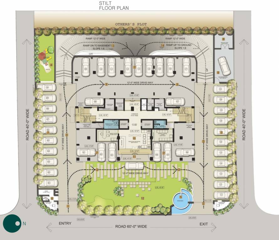 Images for Cluster Plan of Life SRV