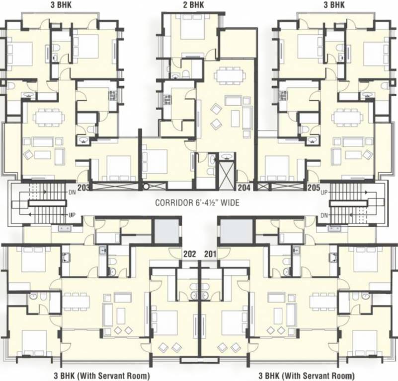 Images for Cluster Plan of Life SRV
