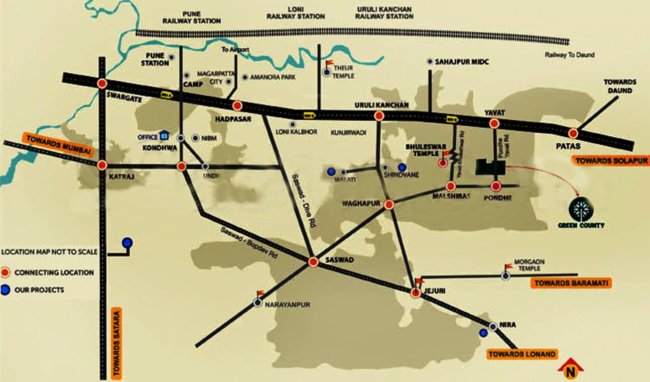 Images for Location Plan of Ranjeet SS Green County