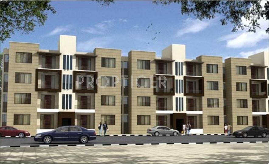 Images for Elevation of Bhakti GBM Gracia Floors