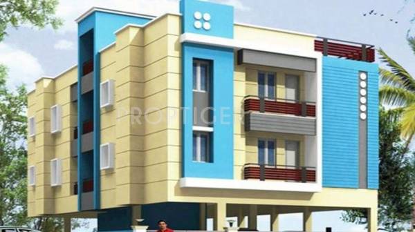 Yazhini Builder Yaazhini Appartment