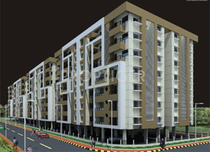 Images for Elevation of Harihar Gokul Park