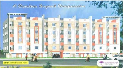 Images for Elevation of Venkateshwara Venkateshwara Fortune