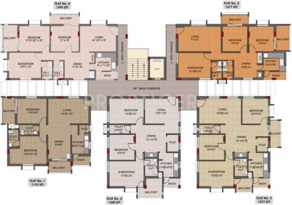Images for Cluster Plan of VGS Sai Dhan