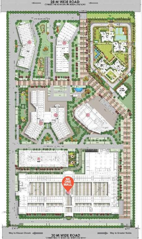  nx one Images for layoutPlan