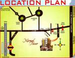 Location Plan tower Location Plan
