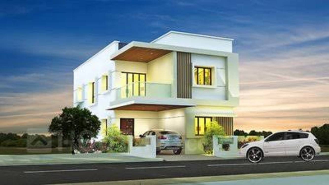 devaki enclave Elevation