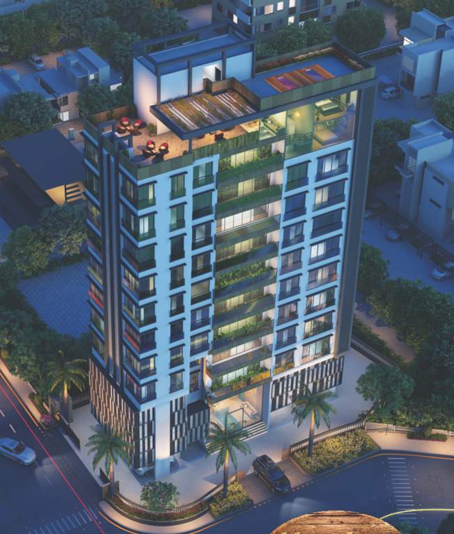 Images for Elevation of Sabari Nateker Heights