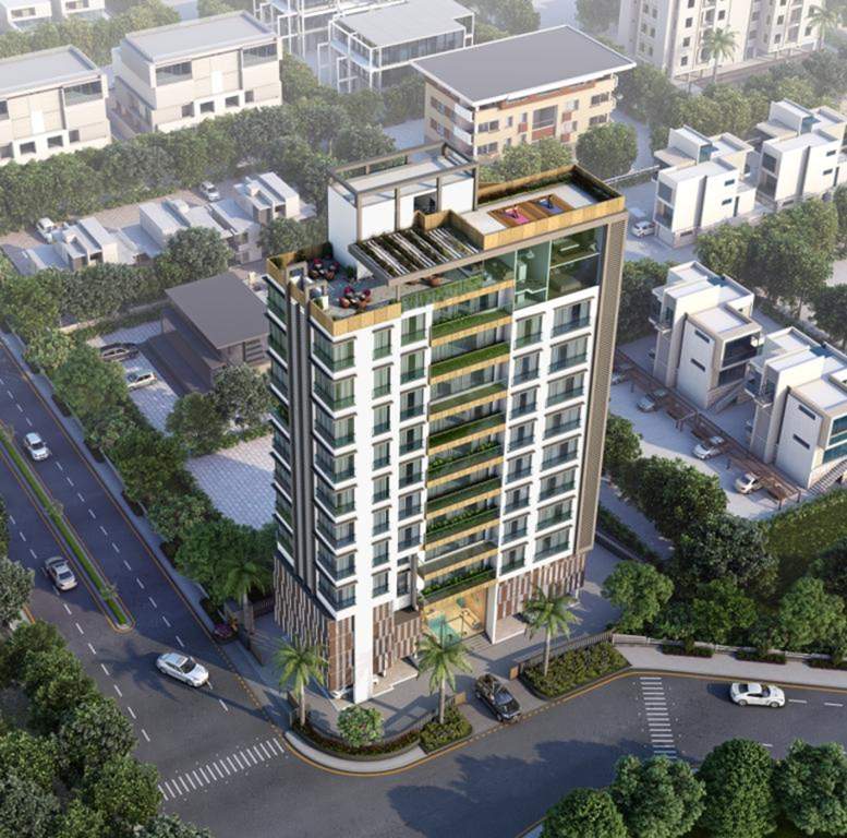 Images for Elevation of Sabari Nateker Heights