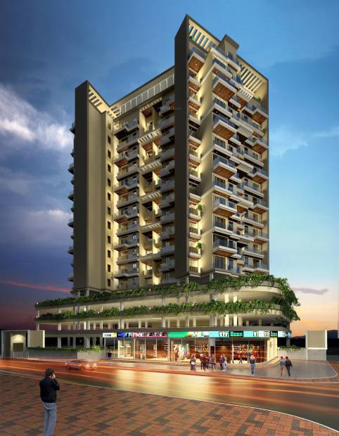 Images for Elevation of Tricity Panache