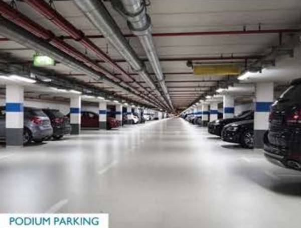 Others amenities of Tricity Panache