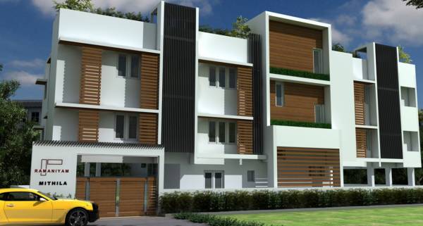 Images for Elevation of Ramaniyam Real Estates Mithila Images for Elevation of Ramaniyam Real Estates Mithila