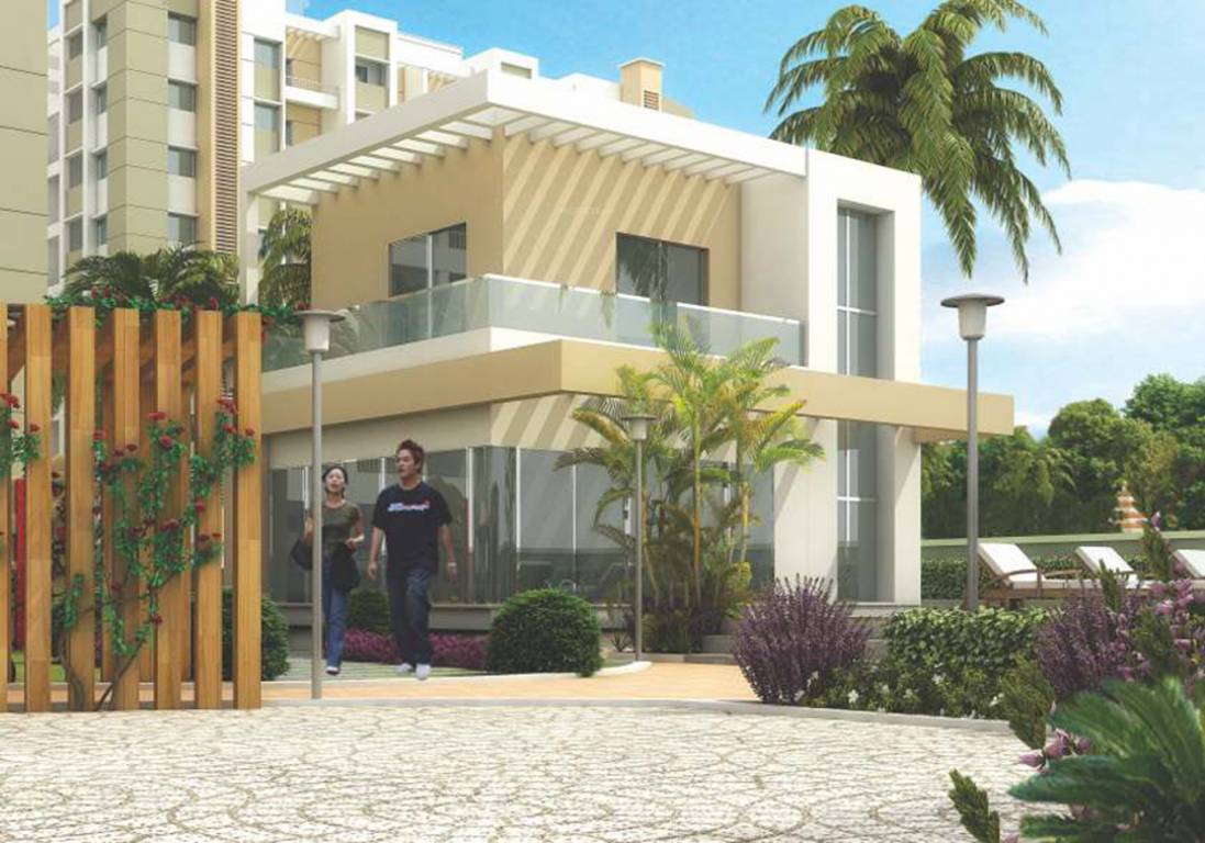 Images for Elevation of Shri Sai Hills