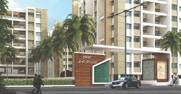 Images for Elevation of Shri Sai Hills