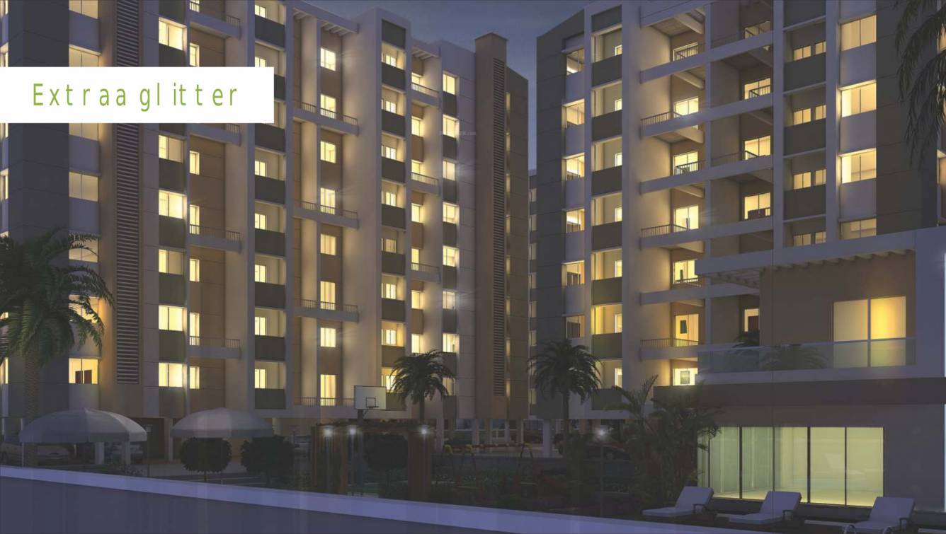 Images for Elevation of Shri Sai Hills