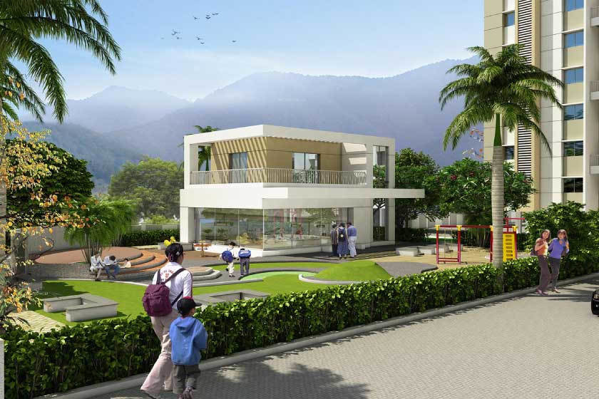 Images for Amenities of Shri Sai Hills