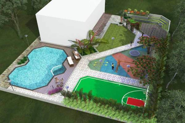 Images for Amenities of Shri Sai Hills