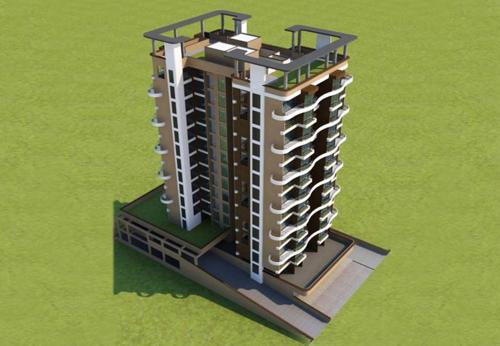 Images for Elevation of Tricity Palacio palacio Images for Elevation of Tricity Palacio