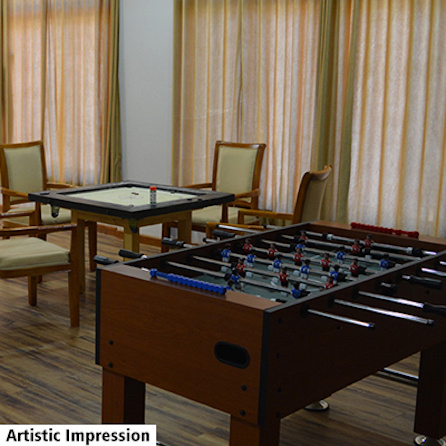 Indoor Games palacio Indoor Games