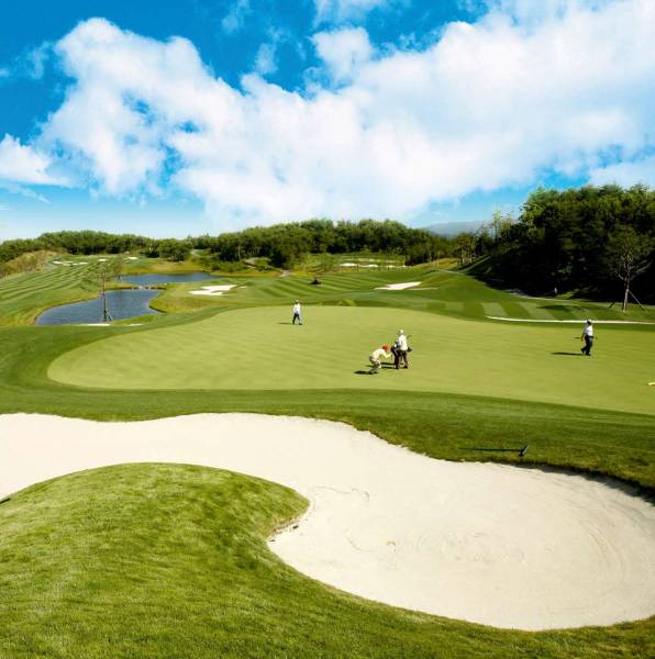 Images for Amenities of SVB Sands Golf View Plots