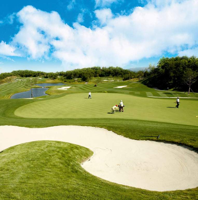 Images for Amenities of SVB Sands Golf View Plots