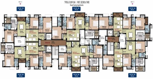 Images for Cluster Plan of Newry Triton Images for Cluster Plan of Newry Triton
