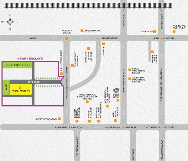 Images for Location Plan of Newry Triton Images for Location Plan of Newry Triton