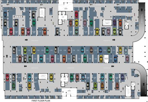  magnum Images for Cluster Plan of Ramaniyam Magnum