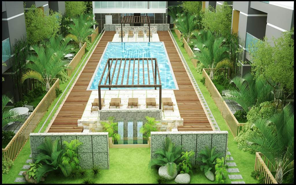  magnum Images for Amenities of Ramaniyam Magnum