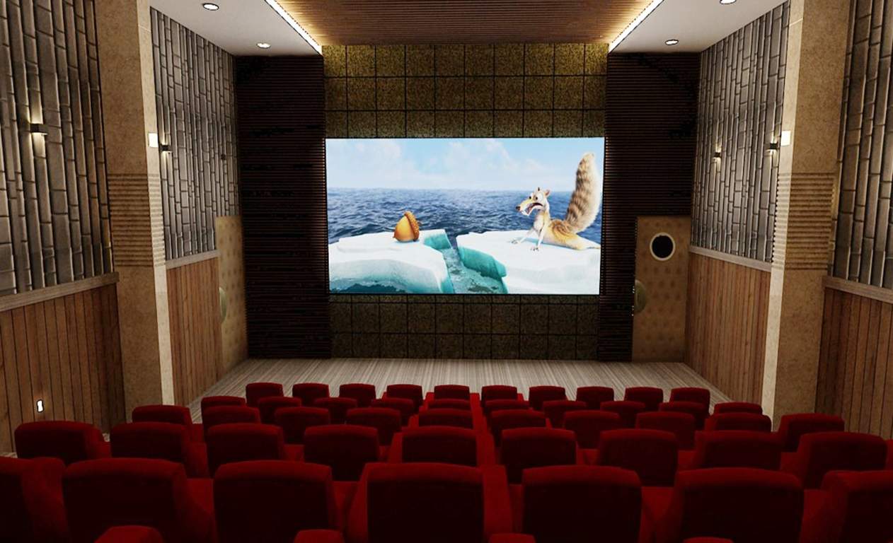  magnum Images for Amenities of Ramaniyam Magnum