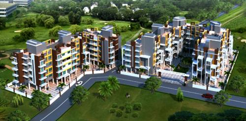  ganesha Images for Elevation of Anant Ganesha