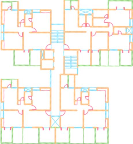 Images for Cluster Plan of Naman Naman Galaxy Images for Cluster Plan of Naman Naman Galaxy