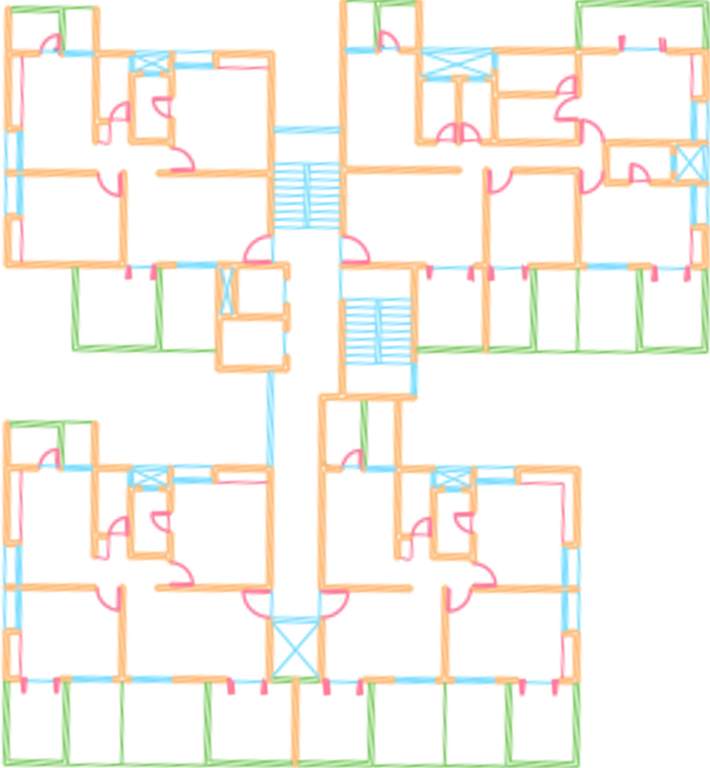 Images for Cluster Plan of Naman Naman Galaxy