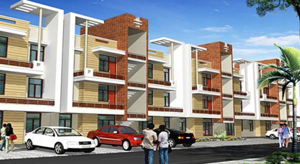 Images for Elevation of VKG Central Park Villa