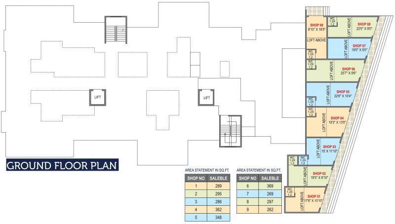 Images for Cluster Plan of Blue Ventures Carnation