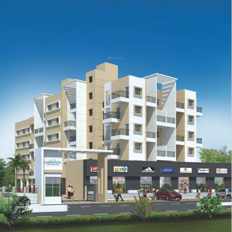 Images for Elevation of Blue Ventures Carnation Images for Elevation of Blue Ventures Carnation