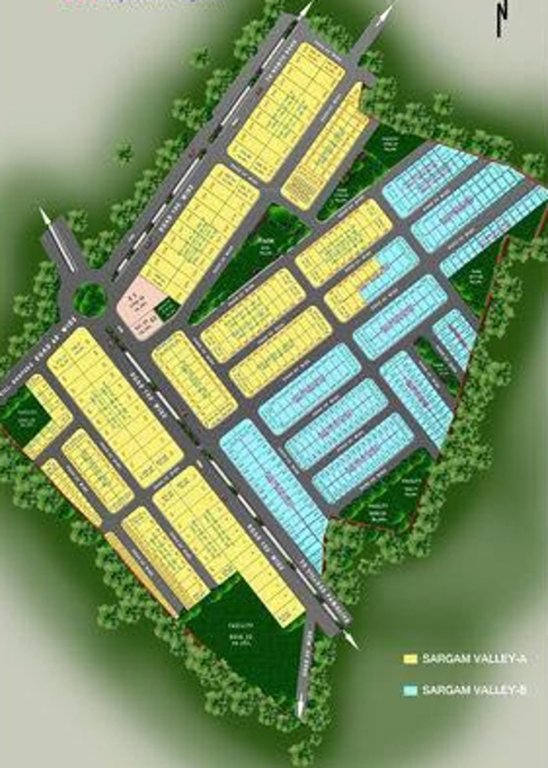 Images for Layout Plan of IPG Sargam Valley