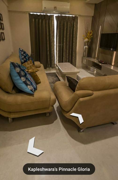 pinnacle gloria Living Area