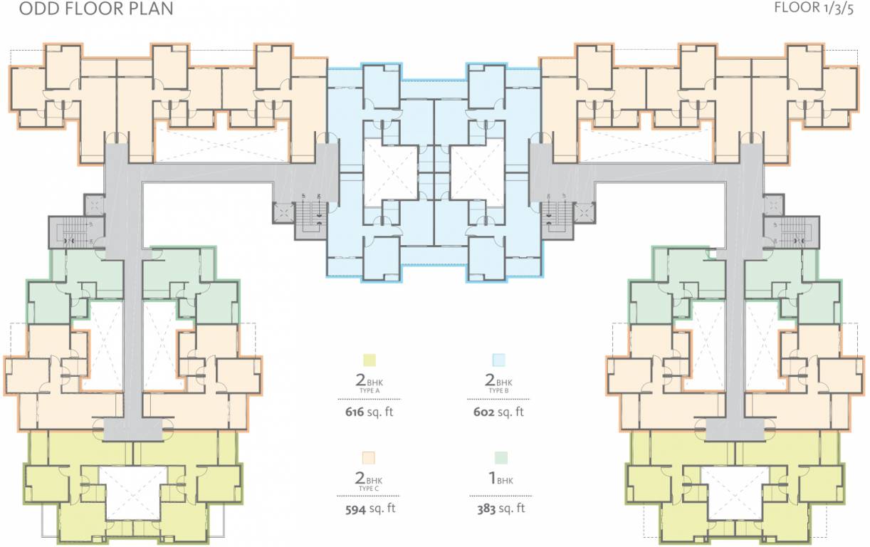 Images for Cluster Plan of Primary Pranam