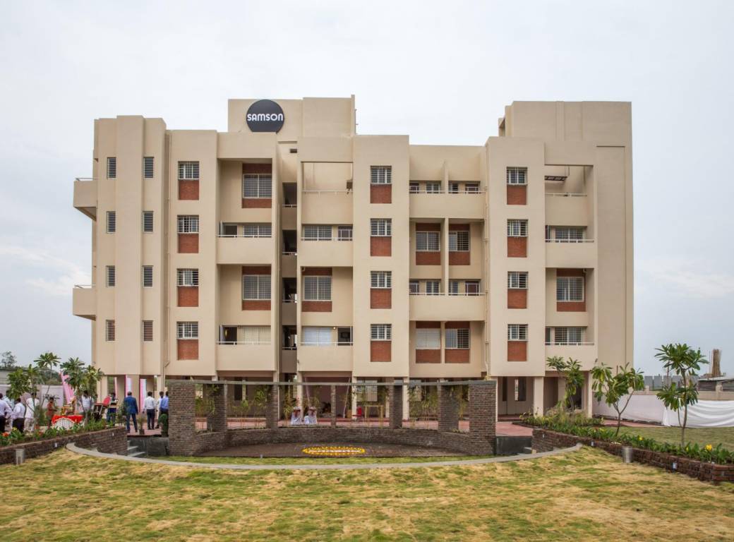 Images for Elevation of Primary Pranam