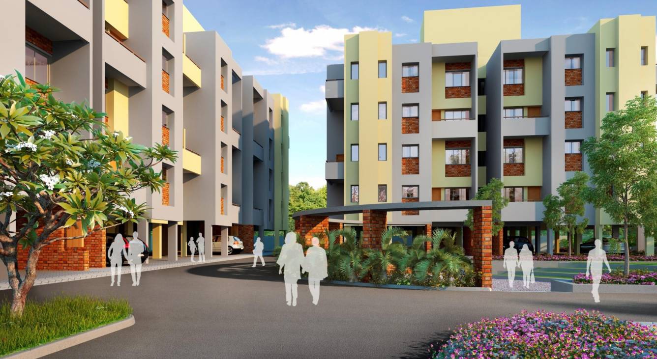 Images for Elevation of Primary Pranam