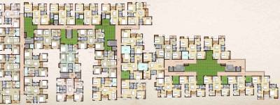 Images for Cluster Plan of Rajkham Silver Crest