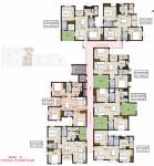 Images for Cluster Plan of Rajkham Silver Crest Images for Cluster Plan of Rajkham Silver Crest