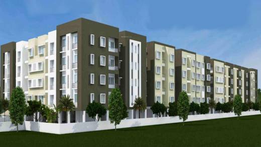Images for Elevation of Rajkham Silver Crest