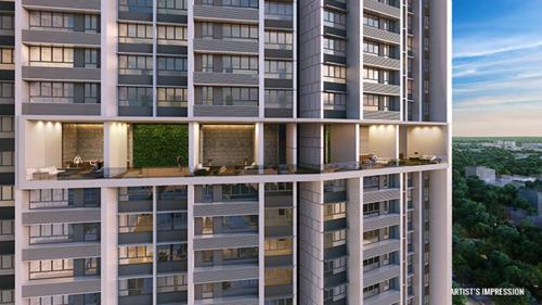  immensa Images for Elevation of Kalpataru Immensa