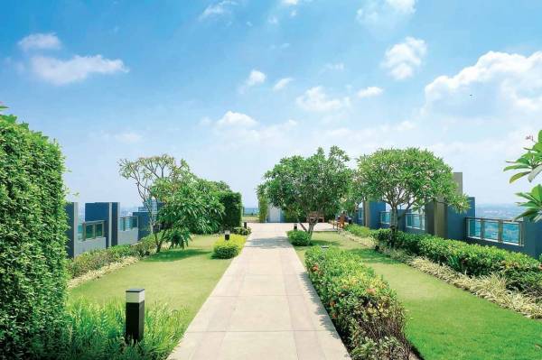 amenities of Kalpataru Immensa