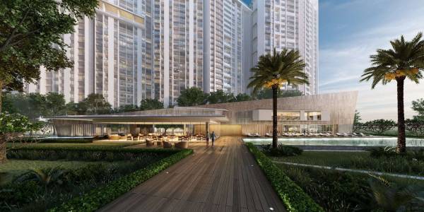 amenities of Kalpataru Immensa