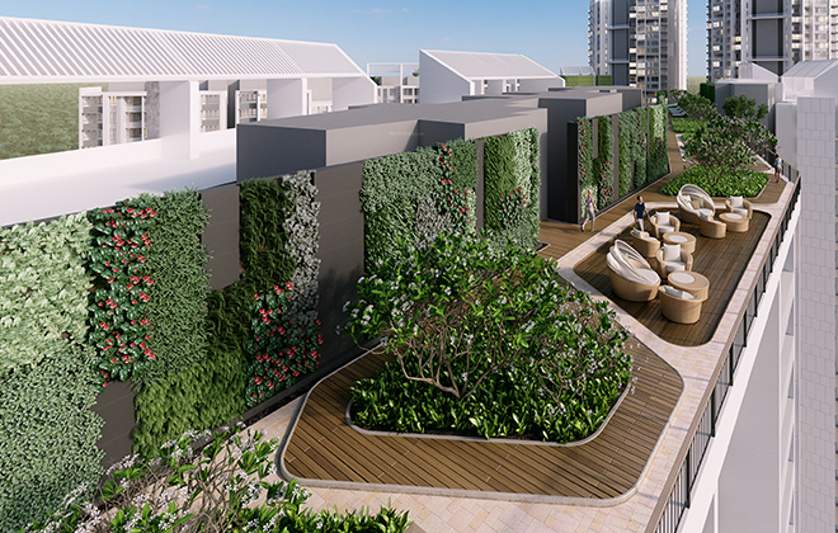 immensa Images for Amenities of Kalpataru Immensa